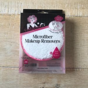 Microfiber Makeup Removers (4 puffs)
